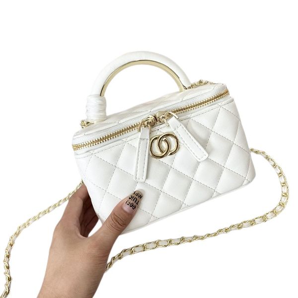 handbags totes designer mini cosmetics bags luxury card holder women daily crossbody makeup bags leather classic fashion size 17x10cm
handbags totes designer mini cosmetics bags luxury card holder women daily crossbody makeup bags leather classic fashion size 17x10cm