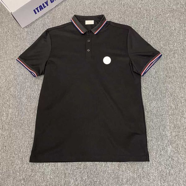 mens polos design t-shirt spring summer color sleeves tees vacation short sleeve casual letters printing size range breathable design 522es, White;black
mens polos design t-shirt spring summer color sleeves tees vacation short sleeve casual letters printing size range breathable design 522es, White;black