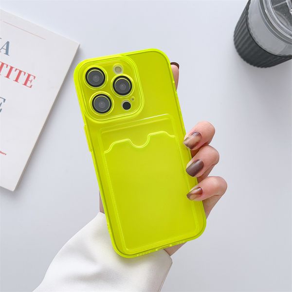 fluorescent bright transparent soft case for iphone 14 plus 13 12 11 pro max x xs xr 7 8 shockproof card slot wallet bumper capa
fluorescent bright transparent soft case for iphone 14 plus 13 12 11 pro max x xs xr 7 8 shockproof card slot wallet bumper capa