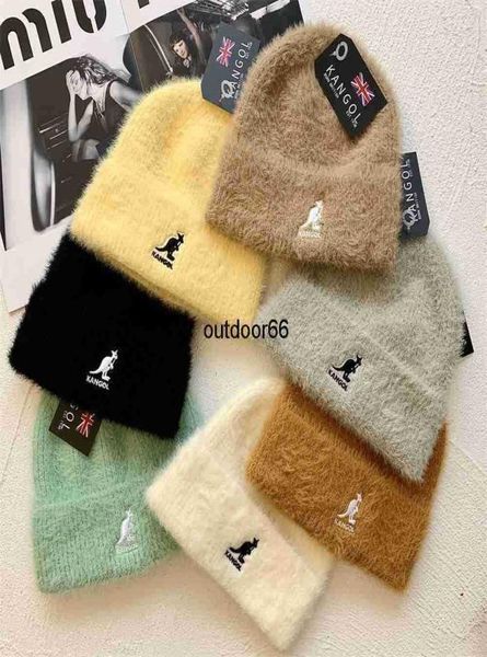 kangol kangaroo knitted hat mink soft and fashionable wool the same autumn and winter cold hats of blogger7823181, Blue;gray
kangol kangaroo knitted hat mink soft and fashionable wool the same autumn and winter cold hats of blogger7823181, Blue;gray