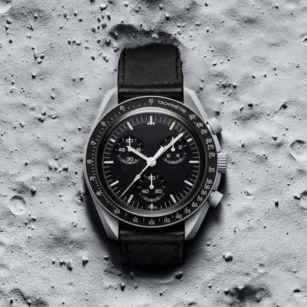 mens moon watch designer watches air king bioceramic moonswatches luxury ceramic planet movement montre limited edition master wristwatches, Slivery;black
mens moon watch designer watches air king bioceramic moonswatches luxury ceramic planet movement montre limited edition master wristwatches, Slivery;black