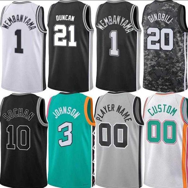 1 victor anniversary basketball jerseys 50th wembanyama 10 jeremy sochan 7 jakob poeltl 3 keldon johnson 17 josh richardson 33 doug mcdermot, Black;red
1 victor anniversary basketball jerseys 50th wembanyama 10 jeremy sochan 7 jakob poeltl 3 keldon johnson 17 josh richardson 33 doug mcdermot, Black;red