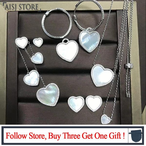 necklaces s925 sterling silver september new necklace earrings bracelet rings natural fritillary monaco luxury jewelry for women gift
necklaces s925 sterling silver september new necklace earrings bracelet rings natural fritillary monaco luxury jewelry for women gift