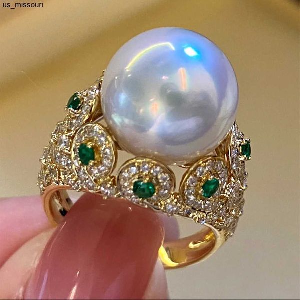 band rings 14k gold pearl diamond ring 925 sterling silver party wedding band rings for women bridal engagement jewelry birthday gift j23052
band rings 14k gold pearl diamond ring 925 sterling silver party wedding band rings for women bridal engagement jewelry birthday gift j23052