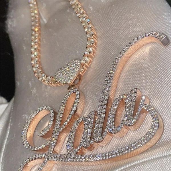 necklaces jewe custom women necklace hip hop pendant 925 sterling silver gold plated vvs moissanite diamond silver letter jewelry
necklaces jewe custom women necklace hip hop pendant 925 sterling silver gold plated vvs moissanite diamond silver letter jewelry