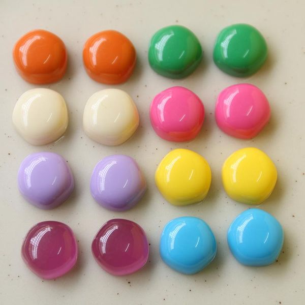 crystal 100pcs/lot color print geometry irregular rounds shape flatback beads without holes diy jewelry earring/garment accessory
crystal 100pcs/lot color print geometry irregular rounds shape flatback beads without holes diy jewelry earring/garment accessory