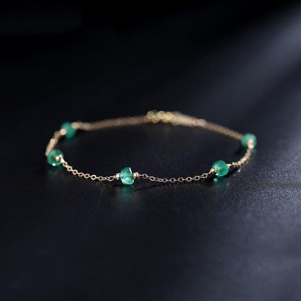 bangle daimi 14k gold injection emerald bracelet gypsophila bracelet natural gift, Black
bangle daimi 14k gold injection emerald bracelet gypsophila bracelet natural gift, Black