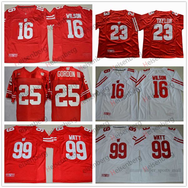 ncaa ua wisconsin badgers college football jerseys 99 j.j watt 16 russell wilson 23 jonathan taylor 25 melvin gordon stitched jersey red, Black
ncaa ua wisconsin badgers college football jerseys 99 j.j watt 16 russell wilson 23 jonathan taylor 25 melvin gordon stitched jersey red, Black