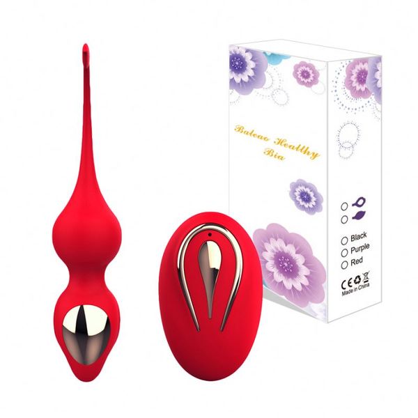other panties kegel ball silicone flexible weight 10 vibration for pelvic floor muscle exercise strengthening and bladder contro, Black;white
other panties kegel ball silicone flexible weight 10 vibration for pelvic floor muscle exercise strengthening and bladder contro, Black;white