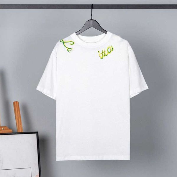 summer short sleeved t shirt men women sweatshirt neckline graffiti round neck pullover tee designer tshirt mens luxury clothing cotton t sh, White;black
summer short sleeved t shirt men women sweatshirt neckline graffiti round neck pullover tee designer tshirt mens luxury clothing cotton t sh, White;black