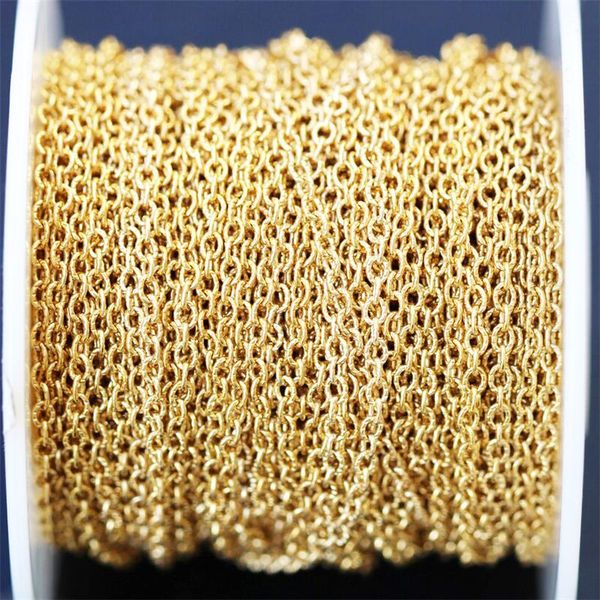 polish 100% 14k gold filled patterned cable chain 1.8mm chain necklace gold jewelry minimalist gold filled chain diy jewelry, Blue
polish 100% 14k gold filled patterned cable chain 1.8mm chain necklace gold jewelry minimalist gold filled chain diy jewelry, Blue