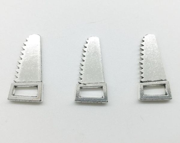 150pcslot hand saw alloy charms pendant retro jewelry diy keychain ancient silver pendant for bracelet earrings necklace 239mm6928673, Bronze;silver
150pcslot hand saw alloy charms pendant retro jewelry diy keychain ancient silver pendant for bracelet earrings necklace 239mm6928673, Bronze;silver