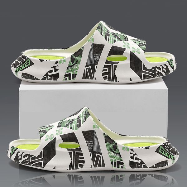 slippers summer men eva soft bottom indoor home slide sandals printing beach shoes male flip flops big size 230520, Black
slippers summer men eva soft bottom indoor home slide sandals printing beach shoes male flip flops big size 230520, Black