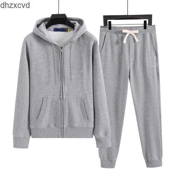 tracksuit new football small horse sets track suit mens men zipper jackets sportswear sweat gym suits nrds, Gray
tracksuit new football small horse sets track suit mens men zipper jackets sportswear sweat gym suits nrds, Gray