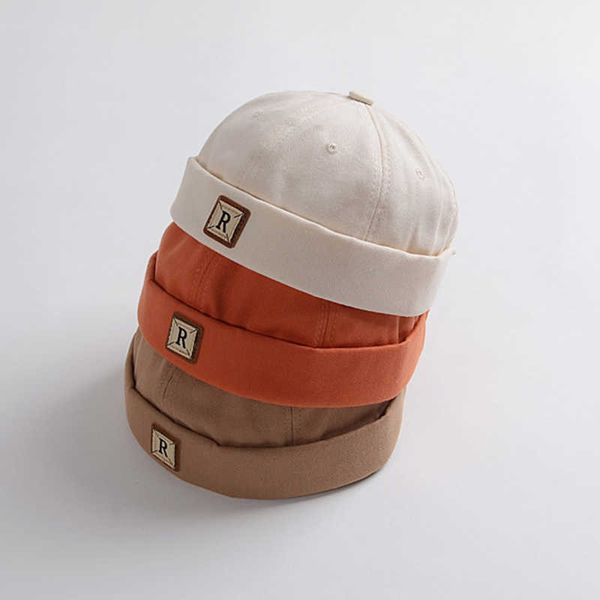 caps hats vintage dome baby melon bean solid adjustable skull spring/summer children's brushless landlord hat g220522, Yellow
caps hats vintage dome baby melon bean solid adjustable skull spring/summer children's brushless landlord hat g220522, Yellow