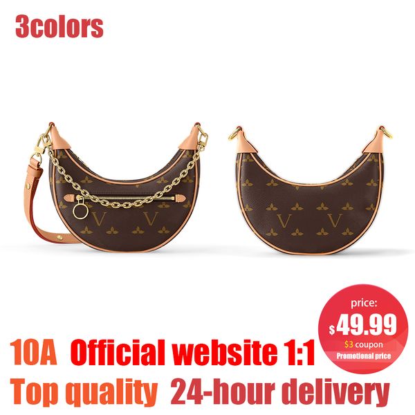 classic m81098 luxury half moon clutch bags loop women men underarm shoulder bags travel cowhide designer chain cross body handbag cosmetic
classic m81098 luxury half moon clutch bags loop women men underarm shoulder bags travel cowhide designer chain cross body handbag cosmetic