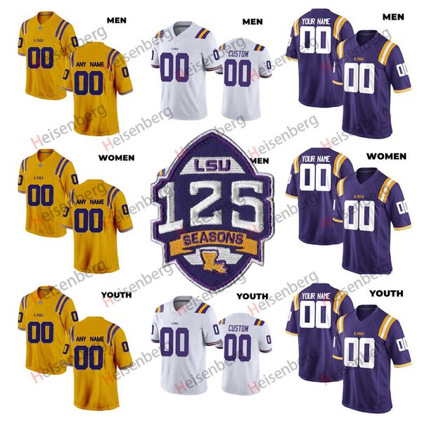 custom lsu tigers college football jerseys 84 noah nash 33 javen nicholas 89 jack rilling 11 brian thomas jr. 37 rj willis 48 mj frazier 83, Black
custom lsu tigers college football jerseys 84 noah nash 33 javen nicholas 89 jack rilling 11 brian thomas jr. 37 rj willis 48 mj frazier 83, Black