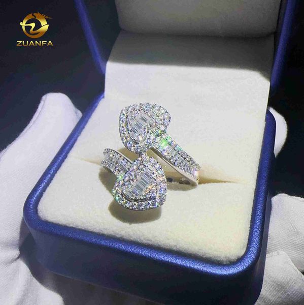 custom hip hop jewelry heart design moissanite hip hop ring 925 sterling silver fashion vvs diamond ring
custom hip hop jewelry heart design moissanite hip hop ring 925 sterling silver fashion vvs diamond ring