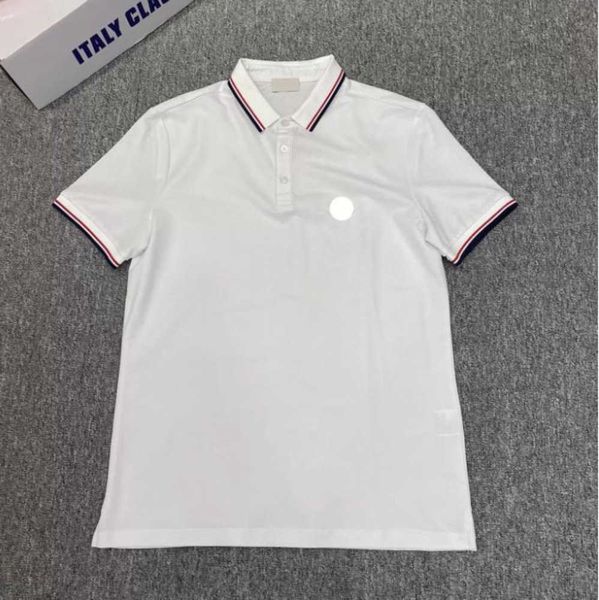 mens polos monclair design t-shirt spring summer color sleeves tees vacation short sleeve casual letters printing breathable design 66ess, White;black
mens polos monclair design t-shirt spring summer color sleeves tees vacation short sleeve casual letters printing breathable design 66ess, White;black