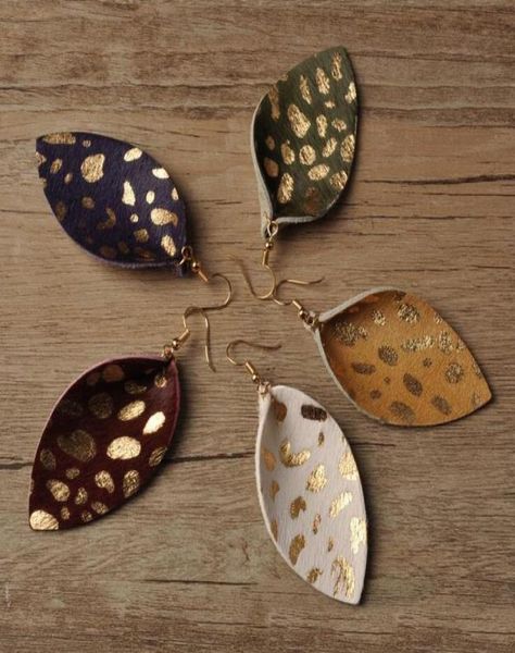 whole fashion charm jewelry real leather leaf earrings statement spots pattern leather dangle earrings for women lady gift6486610, Silver
whole fashion charm jewelry real leather leaf earrings statement spots pattern leather dangle earrings for women lady gift6486610, Silver