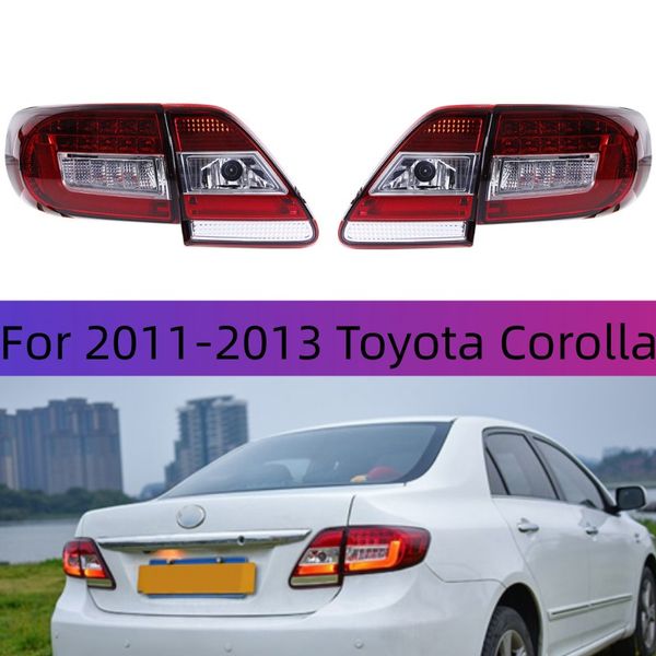 car styling for 20 11-20 13 toyota corolla taillight assembly led drl yellow turn signal brake lamp auto accessories
car styling for 20 11-20 13 toyota corolla taillight assembly led drl yellow turn signal brake lamp auto accessories