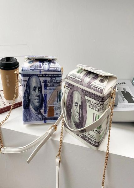 fashion purses dollar pattern crossbody bag for women 2021 chain shouldebag and handbags pu leather female money bucket8478340, White
fashion purses dollar pattern crossbody bag for women 2021 chain shouldebag and handbags pu leather female money bucket8478340, White