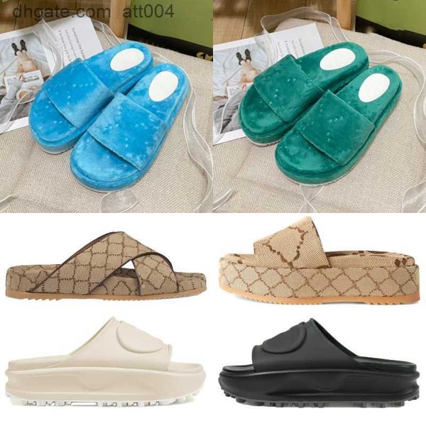designer women platform sandals womens slide white black red blue slippers with box''gg''
designer women platform sandals womens slide white black red blue slippers with box''gg''