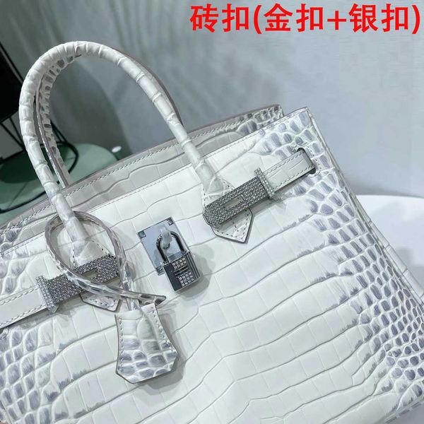 handbags birkins guangzhou new handheld bag women's bag crossbody women's bag with diamond crocodile women's bag silver butto
handbags birkins guangzhou new handheld bag women's bag crossbody women's bag with diamond crocodile women's bag silver butto