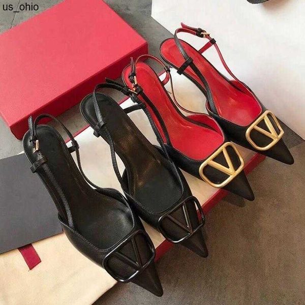 sandals women pointed sandals high heels shoes luxury metal buckle brand summer real leather nude black matte thin heel 6cm 8cm 10cm classic
sandals women pointed sandals high heels shoes luxury metal buckle brand summer real leather nude black matte thin heel 6cm 8cm 10cm classic