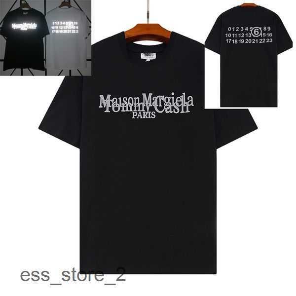 men's t-shirts maison summer fashion margiela mens womens designers long sleeve luxurys letter cotton tshirts clothing polos short clo, White;black
men's t-shirts maison summer fashion margiela mens womens designers long sleeve luxurys letter cotton tshirts clothing polos short clo, White;black