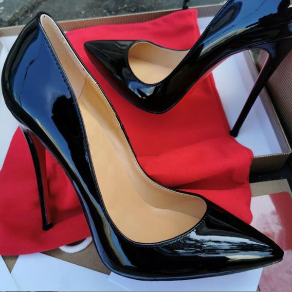 brand high heels women pumps red shiny bottoms 6cm 8cm 10cm thin heels pointed toe nude black patent leathers summer sandals with dust bag 3
brand high heels women pumps red shiny bottoms 6cm 8cm 10cm thin heels pointed toe nude black patent leathers summer sandals with dust bag 3
