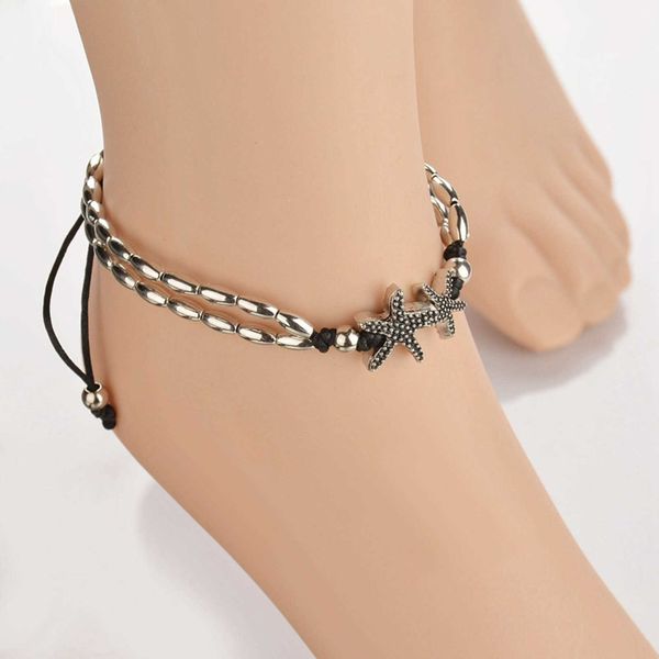 anklets resin sea star turtle anklet ocean jewelry multilayer layered anklet for women summer beach foot show jewelry trend gift 1piece g220, Red;blue
anklets resin sea star turtle anklet ocean jewelry multilayer layered anklet for women summer beach foot show jewelry trend gift 1piece g220, Red;blue
