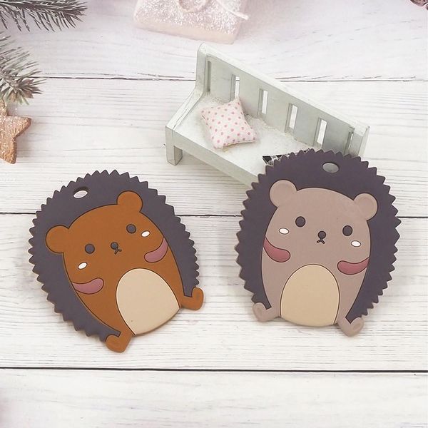 crystal chenkai 5pcs silicone hedgehog fox teether diy baby chewing pendant nursing sensory teething pacifier dummy jewelry animal toy
crystal chenkai 5pcs silicone hedgehog fox teether diy baby chewing pendant nursing sensory teething pacifier dummy jewelry animal toy