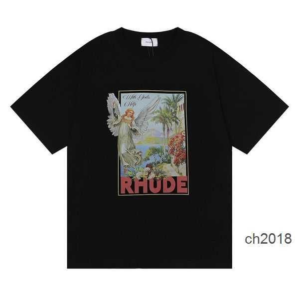 desinger rhude t shirt brand mens shirts men women 100%cotton clothings hip hop tees us size s-xxl 7sgm, White;black
desinger rhude t shirt brand mens shirts men women 100%cotton clothings hip hop tees us size s-xxl 7sgm, White;black