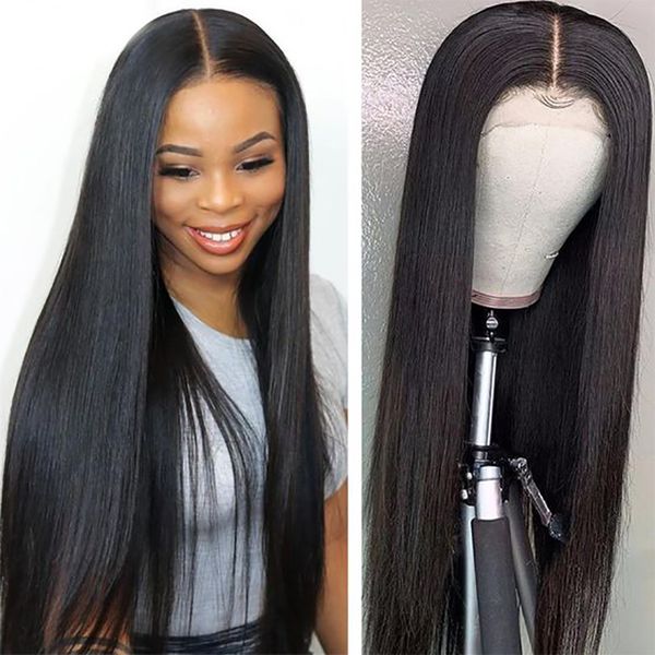 hd lace wig 13x6 human hair pre plucked straight lace front wig human hair with hairline transparent 13x4 lace frontal wigs, Black;brown
hd lace wig 13x6 human hair pre plucked straight lace front wig human hair with hairline transparent 13x4 lace frontal wigs, Black;brown
