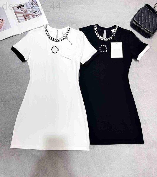 basic & casual dresses luxurious2023 fashion 2 colour designer summer sequin o-neck lady cotton dresseelegant short sleeve loose dress skn7, Black;gray
basic & casual dresses luxurious2023 fashion 2 colour designer summer sequin o-neck lady cotton dresseelegant short sleeve loose dress skn7, Black;gray