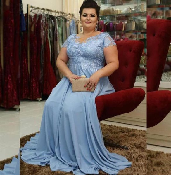 modern dusty blue plus size mother of the bride groom dresses chiffon short sleees long hollow back evening formal gowns sd38638204, Black
modern dusty blue plus size mother of the bride groom dresses chiffon short sleees long hollow back evening formal gowns sd38638204, Black