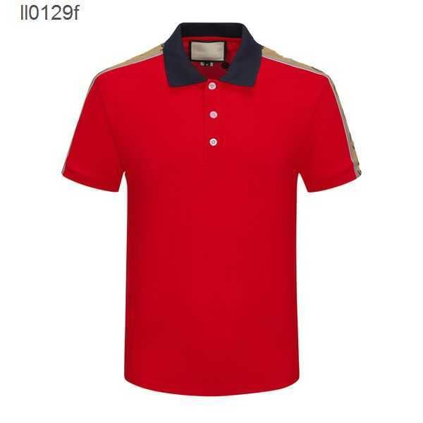 2023 designer short sleeve polo shirt men's same fashion business clothing black polo embroidered collar details multi-color multi-colo, White;black
2023 designer short sleeve polo shirt men's same fashion business clothing black polo embroidered collar details multi-color multi-colo, White;black