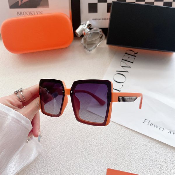 wholesale large frame h sunglasses, orange sunglasses design, luxurious women's sunglasses with original box, White;black
wholesale large frame h sunglasses, orange sunglasses design, luxurious women's sunglasses with original box, White;black