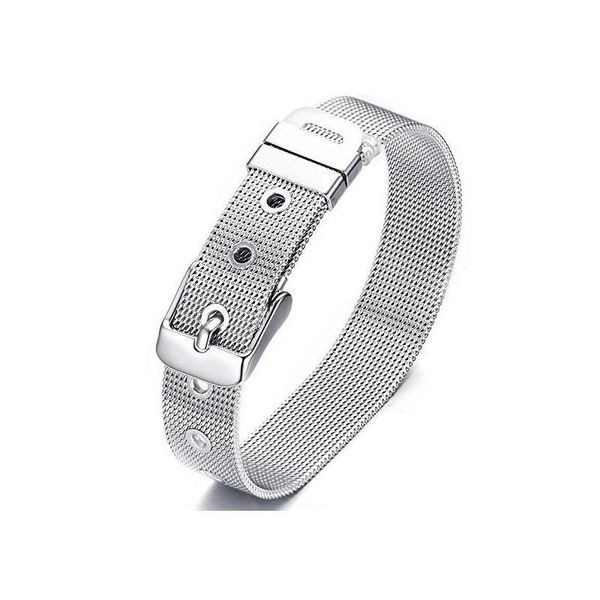 bangle 10pcs 8mm/10mm stainless steel strap metal watch band bracelet for women men sliding charms bangle, Black
bangle 10pcs 8mm/10mm stainless steel strap metal watch band bracelet for women men sliding charms bangle, Black