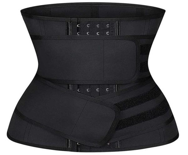 high compression latex waist trainer 9 steel bones 4 hooks corset training girdle slimming belt double straps shapewear 2202089529741
high compression latex waist trainer 9 steel bones 4 hooks corset training girdle slimming belt double straps shapewear 2202089529741