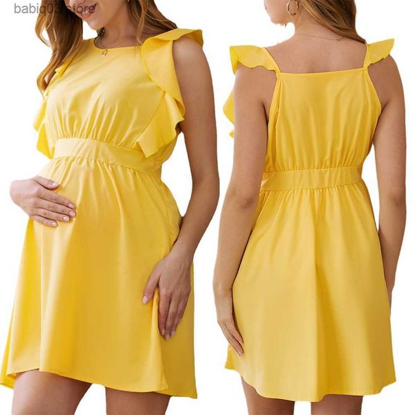 maternity dresses new yellow dreeses for pregnant ladies ruffles sleeve solid baby shower midi dress maternity premama clothes for pregnant, White
maternity dresses new yellow dreeses for pregnant ladies ruffles sleeve solid baby shower midi dress maternity premama clothes for pregnant, White