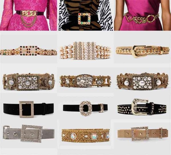 miwens all za crystal for women gold maxi bulk leather belts charm pearl belly chain christmas gift wedding waist jewelry5516624, Slivery;black
miwens all za crystal for women gold maxi bulk leather belts charm pearl belly chain christmas gift wedding waist jewelry5516624, Slivery;black
