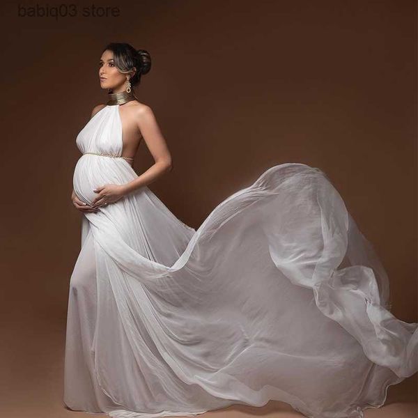 maternity dresses maternity pgraphy posing props elegant white long dresses gold color leather african shoot studio dress t230523
maternity dresses maternity pgraphy posing props elegant white long dresses gold color leather african shoot studio dress t230523