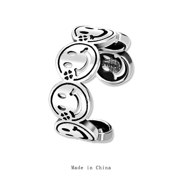 designer rings for women new fashion ring luxury jewelry love ring electroplating smiling face ring silver ring gold ring style is simple, Golden;silver
designer rings for women new fashion ring luxury jewelry love ring electroplating smiling face ring silver ring gold ring style is simple, Golden;silver
