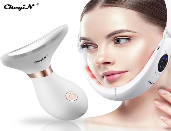 ckeyin v shaped liting device slimming face tightening machine red light therapy neck ems massager removal double chin 2112313453256
ckeyin v shaped liting device slimming face tightening machine red light therapy neck ems massager removal double chin 2112313453256