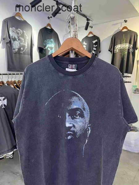 men's hoodies sweatshirts saint michael 2023ss men women t shirt rap singer washed distress vintage hip hop high street casual oversize, Black
men's hoodies sweatshirts saint michael 2023ss men women t shirt rap singer washed distress vintage hip hop high street casual oversize, Black