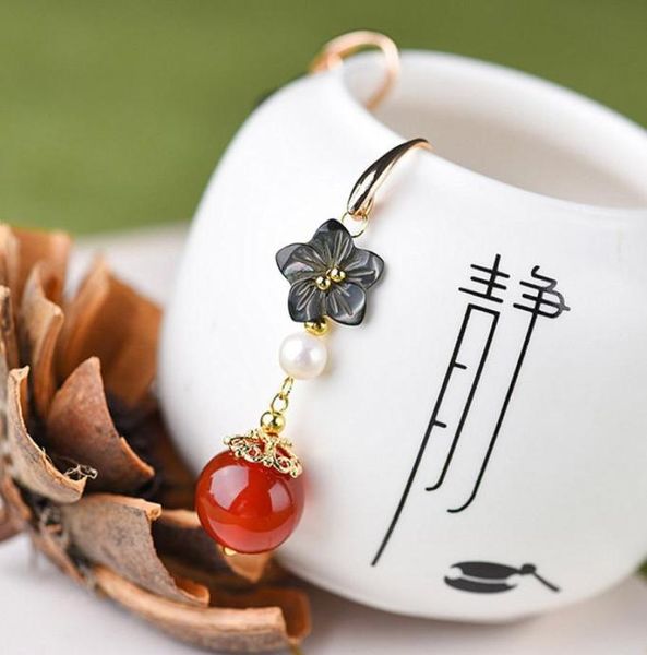 fashion women earrings shell flower dangle earrings with stones handmade ethnic statement earring brincos gift 03903018119, Silver
fashion women earrings shell flower dangle earrings with stones handmade ethnic statement earring brincos gift 03903018119, Silver