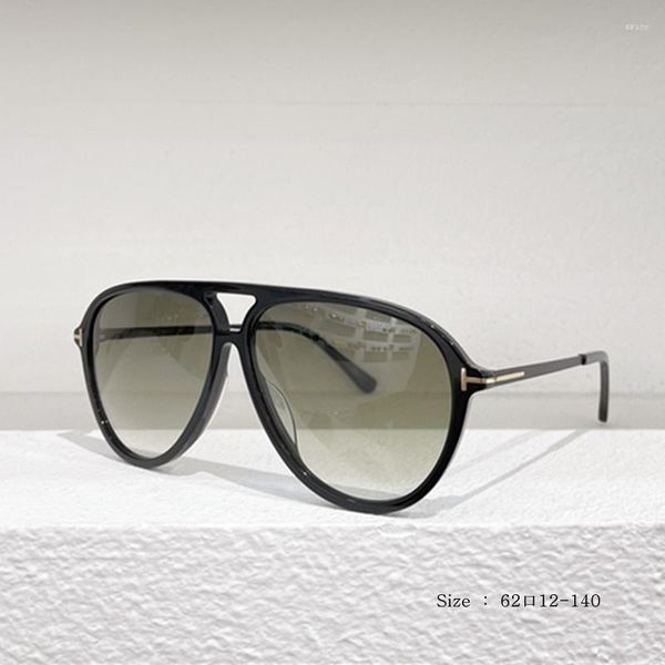 sunglasses fashion large oval luxury trend women men retro acetate big frame 2023 tf 909 sun glasses gafas de sol, White;black
sunglasses fashion large oval luxury trend women men retro acetate big frame 2023 tf 909 sun glasses gafas de sol, White;black