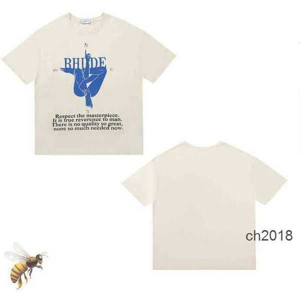 summer mens t-shirts womens rhuds designers for men letter polos embroidery tshirts clothing short sleeved tshirt large tees yh7x, White;black
summer mens t-shirts womens rhuds designers for men letter polos embroidery tshirts clothing short sleeved tshirt large tees yh7x, White;black